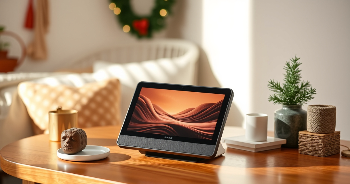 Amazon Echo Show 11 Review: A Holiday Hub for the Home