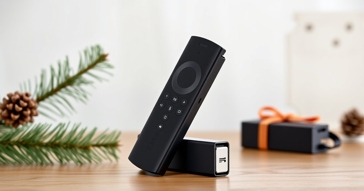 Amazon Fire TV Stick 4K Plus: A Practical Holiday Review