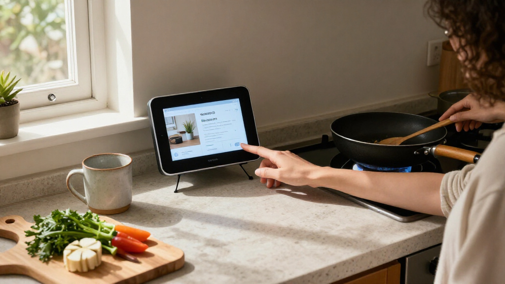 Amazon’s $500 Echo Show 16 Wants To Be The Center Of Your Home