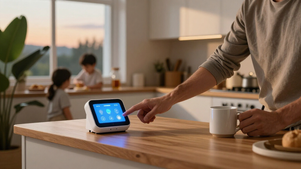 Apple’s Smart Home Hub Could Arrive Next Month