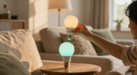 Aqara Expands Its Matter Lighting Lineup With A Rare E14 Bulb And Multicolor T2 Light Strip