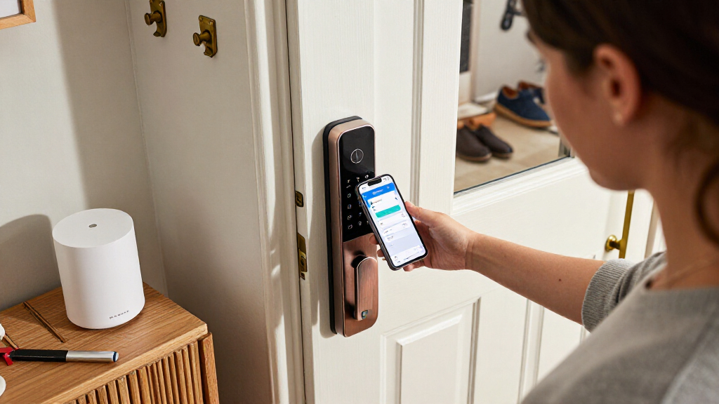 Aqara Launches U600 For UK Doors With HomeKey And Matter Over Thread, But No UWB