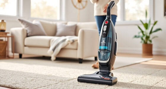 Bissell CleanView Swivel Pet Vacuum: Your Late Fall Cleaning Companion
