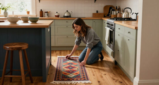 Curated Finds For Francesca | Eclectic Kitchen Runners