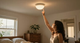 Curated Finds For Lana | Flush Ceiling Light