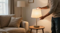 Designs Direct Recalls Cupcakes And Cashmere Brand Three-Light Floor Lamps, Due To Risk Of Serious Injury From Fire And Burn Hazards
