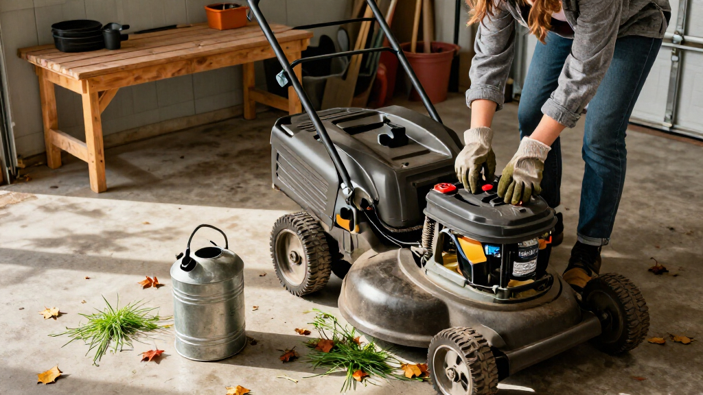 Do Riding Lawn Mowers Need To Be Winterized?