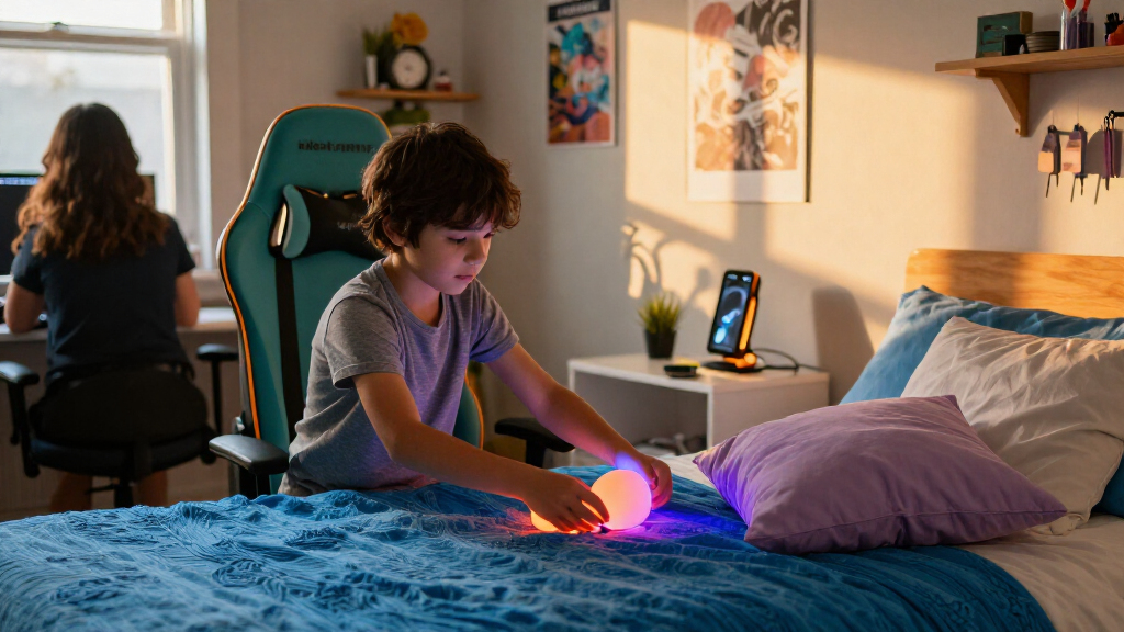 I Asked An 11-Year-Old How To Design A Room Gen Alpha Won't Hate