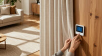 I’m Closing My Curtains Early To Save Energy — This Impacts How Well The Hack Works