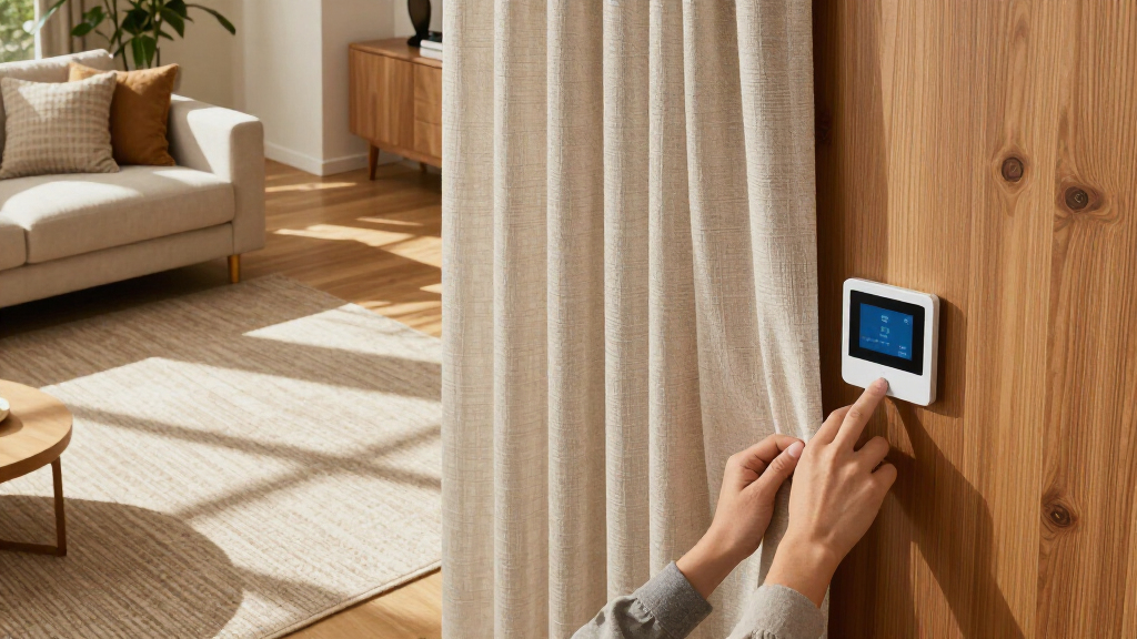 I’m Closing My Curtains Early To Save Energy — This Impacts How Well The Hack Works