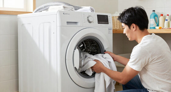 I Tested Samsung’s Vented And Ventless Washer-Dryer Combos Side By Side — This O