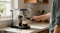 I Traded My Usual Coffee Ritual For This Speedy Automatic Machine – And The De'Longhi Rivelia Start Has Made Me Fall Back In Love With My Coffee Break