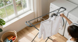 I've Yet To Find A Clothes Airer As Stylish As This Joseph Joseph Design