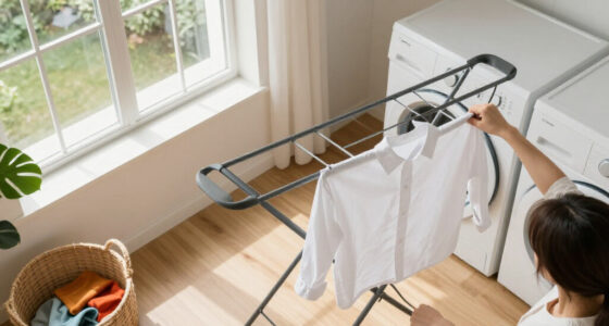 I've Yet To Find A Clothes Airer As Stylish As This Joseph Joseph Design
