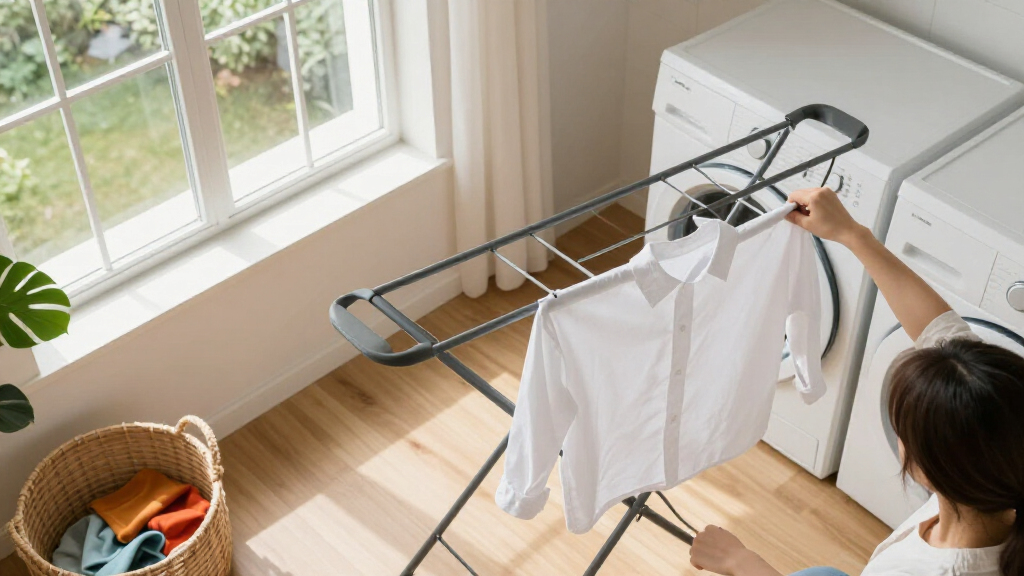 I've Yet To Find A Clothes Airer As Stylish As This Joseph Joseph Design