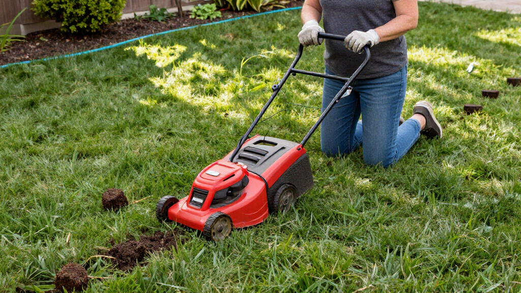 Is It Okay To Mow Right After Using Lawn Aerators?