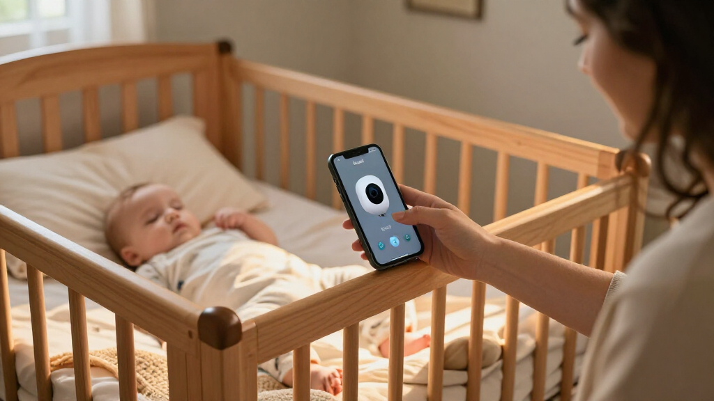 Keep Tabs On Your Little One For Less This Prime Day With $73 Off A Nanit Baby Monitor