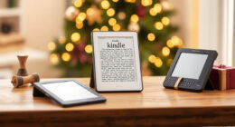Kindle Paperwhite Bundle Review: A Thoughtful Holiday Gift