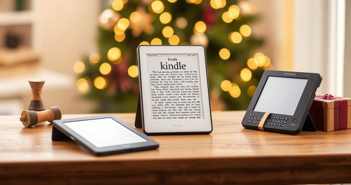 Kindle Paperwhite Bundle Review: A Thoughtful Holiday Gift