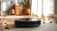 Late Fall Cleanup Made Easy with the Roborock Q7 M5+ Robot Vacuum & Mop