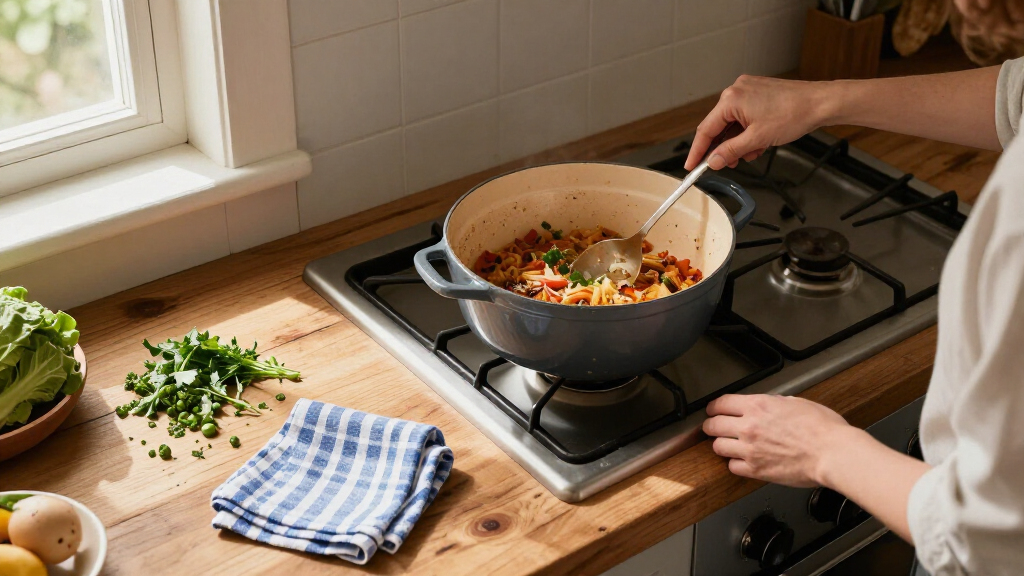 Le Creuset’s Newest Shade Is Giving Grey A French Twist