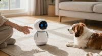 Mori Might Be The Cutest AI Companion Robot Yet, And It Reacts To You Like A Pet