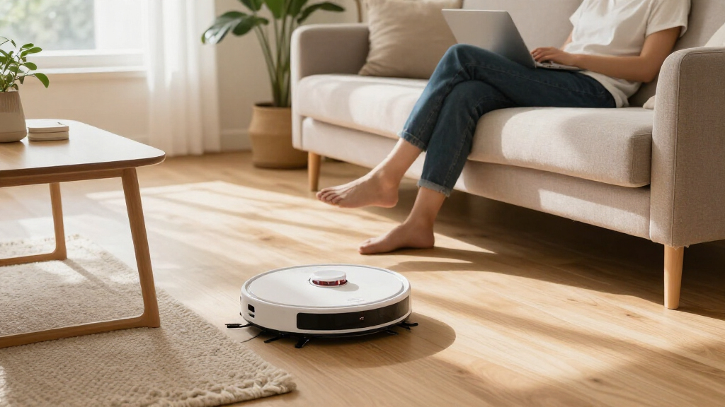 My Favorite Robot Vacuum Just Got Quieter, And More Expensive
