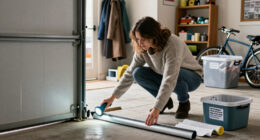 Not Chemicals Or Traps: How To Keep Mice Out Of Your Garage This Winter