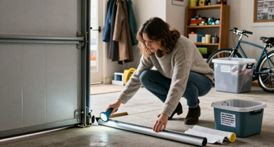 Not Chemicals Or Traps: How To Keep Mice Out Of Your Garage This Winter