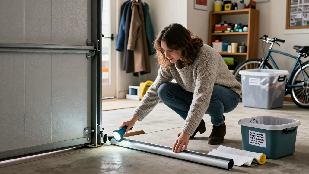 Not Chemicals Or Traps: How To Keep Mice Out Of Your Garage This Winter