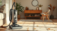 Oreck Commercial XL: A Late-Fall Clean-Up Workhorse