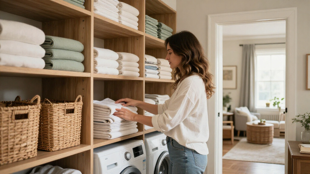 Our 2026 Whole Home Makes Stunning Storage A Self-Care Essential