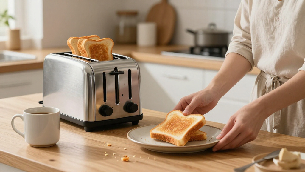 Sage’s New Toaster Puts An End To Burnt Toast – Here’s Why It Could Be A Game Changer For Your Kitchen