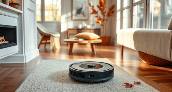 Shark AV2501AE Review: A Tidier Late-Fall Clean