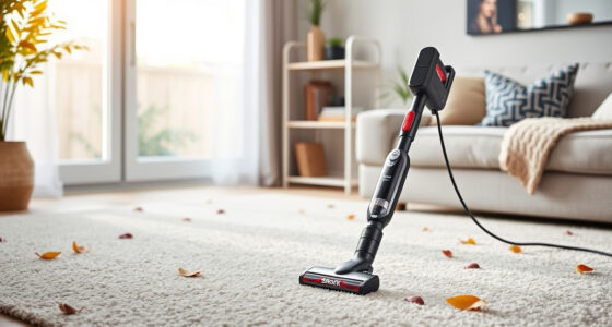 Shark Rocket Ultra-Light: A Late-Fall Vacuum Review