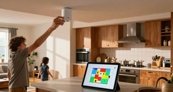 Shelly’s First mmWave Sensor Can Track 10 People Across 10 Zones — And It Works With Matter