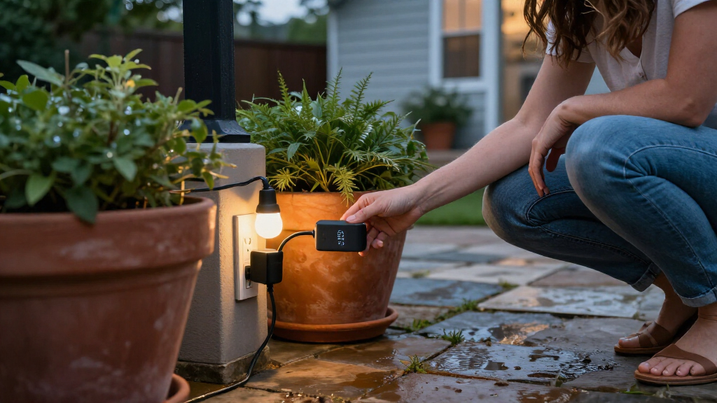 Snag This Kasa Outdoor Smart Plug At Just $13 For Prime Day