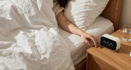 Spending Time With The Echo Time — A Smart Clock That Senses You Sleeping