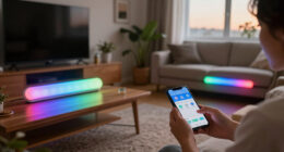 SwitchBot’s New RGB Light Bars Support Matter Over Wi-Fi — No Hub Required