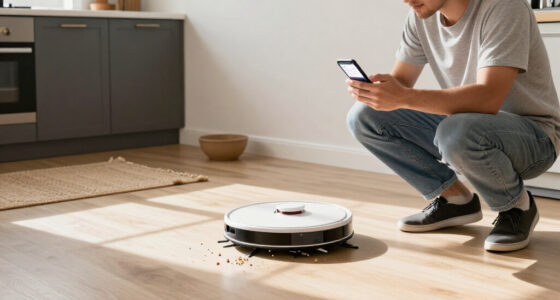 The Best Robot Vacuum And Mop Deals During October Prime Day