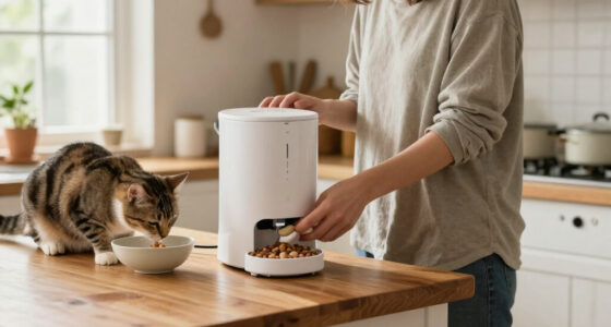 The Future Of Wet Cat Food Dispensers Is Here. My Review Of Neakasa Riko