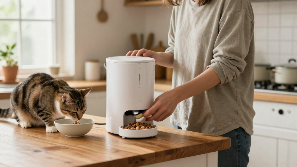 The Future Of Wet Cat Food Dispensers Is Here. My Review Of Neakasa Riko
