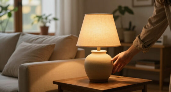 The Lamps In My House