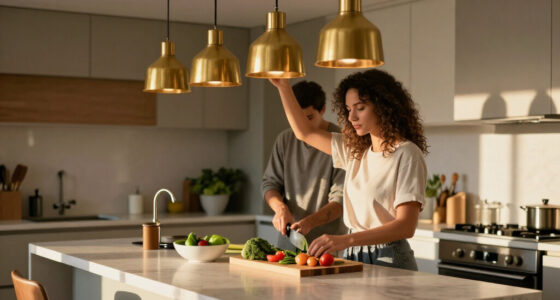 The Lighting Trend You'll Be Seeing In Kitchens Everywhere In 2027