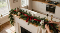 These Gracefully Decorated Holiday Homes Capture The Spirit Of The Season