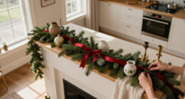 These Gracefully Decorated Holiday Homes Capture The Spirit Of The Season