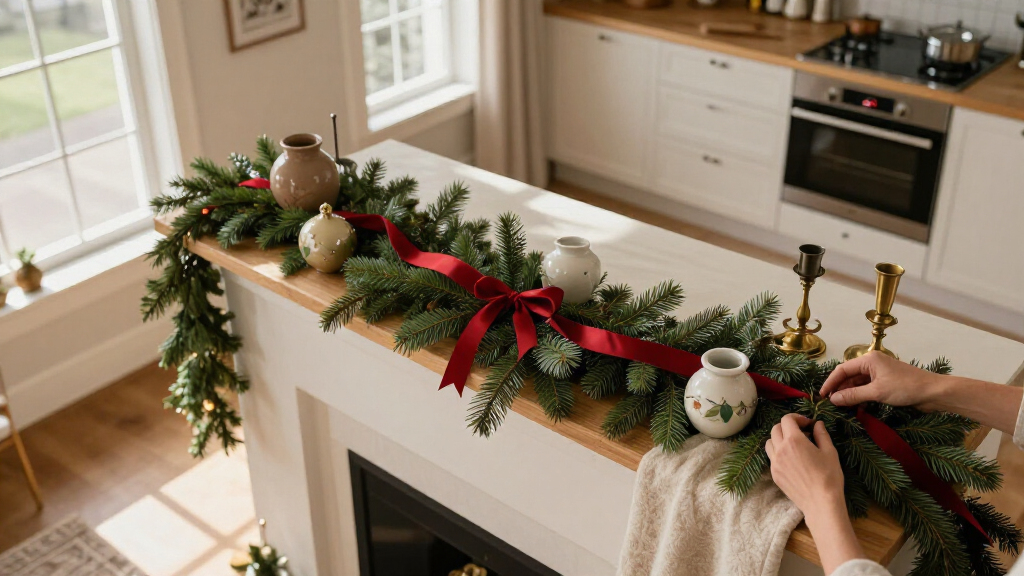 These Gracefully Decorated Holiday Homes Capture The Spirit Of The Season