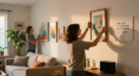 This Is The Right Way To Do A Gallery Wall, According To A Framing Expert