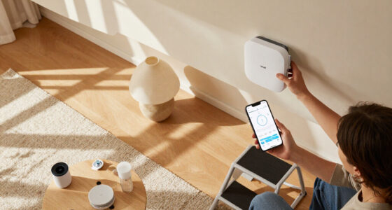 Ubiquiti Is Putting Thread Inside UniFi Wi-Fi 7 Access Points — Turning Them Into Smart Home Infrastructure