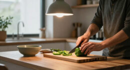 What Is Task Lighting? What The Term Actually Means And Why It's So Important For Your Home, According To Lighting Designers